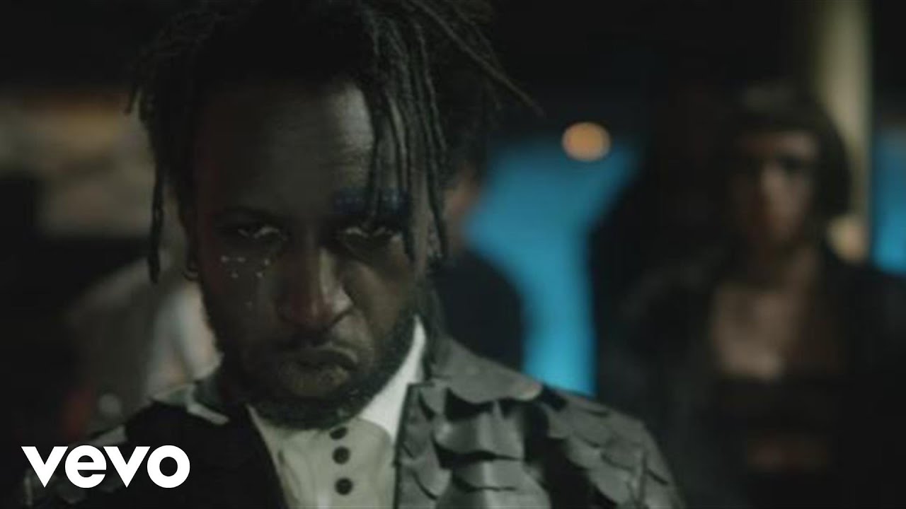 Saul Williams - Dance (Clip officiel)