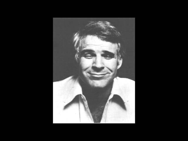 Steve Martin - Thank You