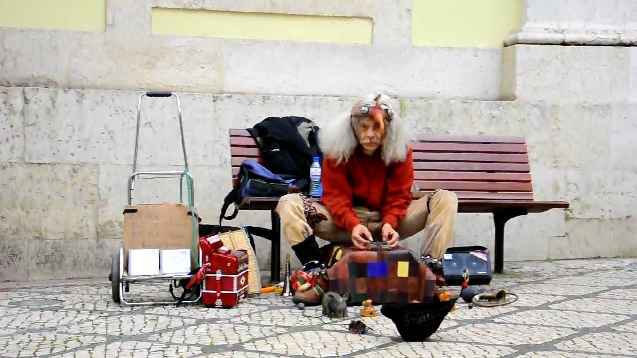 BIRDMAN - Claudio Montuori