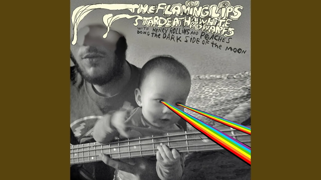 Money (feat. Henry Rollins)