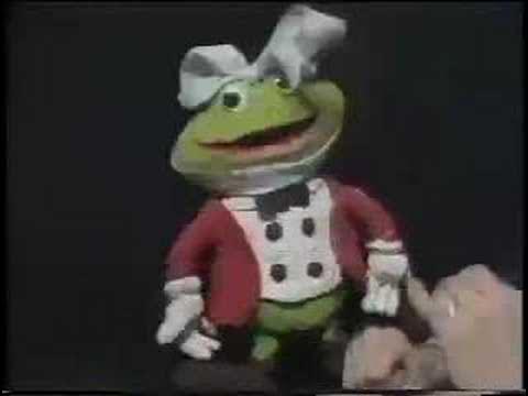 The Ghoul and Froggy