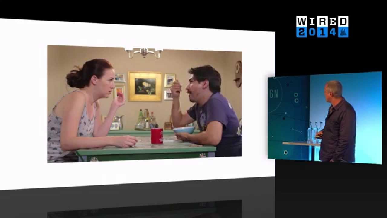 Buzzfeed’s Ze Frank Gives 101 on Viral Success | WIRED 2014 | WIRED